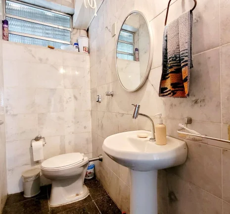 Imagem Casa Perdizes - 430M², 7 Dorms, 2 Suítes, 4 Vagas, Varanda, Closet, Lareira