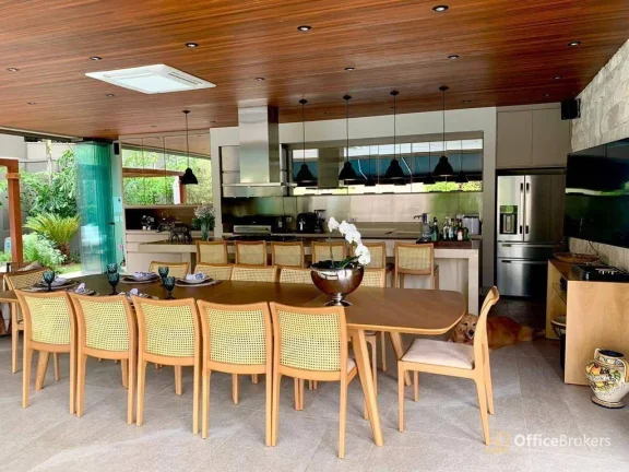 Imagem Belíssima Casa - Tamboré 3