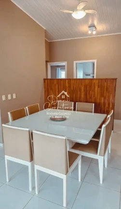 Imagem Imperdível: Casa à venda em Guarujá-SP, Balneário Praia do Pernambuco, 3 quartos, 1 suíte, 4 banheiros, 4 vagas, 150m².