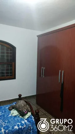 Imagem Sobrado para Venda em Santo André / SP no bairro Vila Aquilino