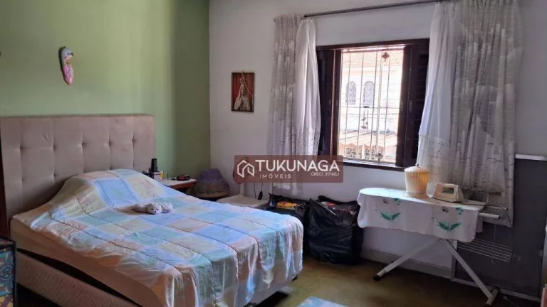 Imagem Sobrado com 3 dorm, 2 vagas à venda, 111 m² por R$ 500.000 - Vila Constança - São Paulo/SP
