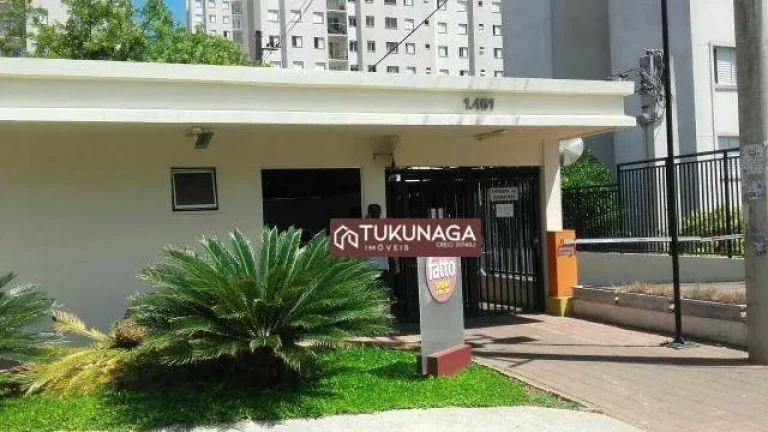 Imagem Apartamento com 3 quartos à venda, 60 m² por R$ 375.000 - Cocaia - Guarulhos/SP