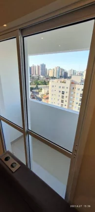 Imagem Apartamento com 2 dormitórios à venda, 55 m² por R$ 390.000 - Vila Alpina - Santo André/SP