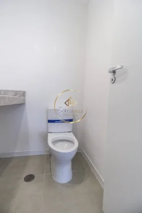 Imagem Apartamento, 113m², 2 dormitórios sendo 2 suítes, Residencial Oka