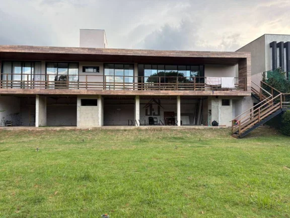Imagem Casa com 4 dormitórios sendo 1 suíte à venda, 292 m² por R$ 1.700.000 - Condomínio Village Ipanema II - Araçoiaba da Serra/SP