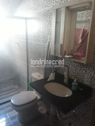Imagem Casa à venda 3 Quartos, 1 Suite, 4 Vagas, Conjunto Farid Libos, Londrina - PR