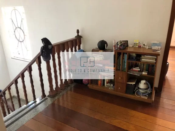 Imagem Casa Sobrado em Alto da Boa Vista - São Paulo