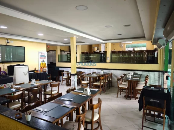 Imagem Restaurante/ Lanchonete à Venda em Cidade Monções SP | 480m² de Oportunidade