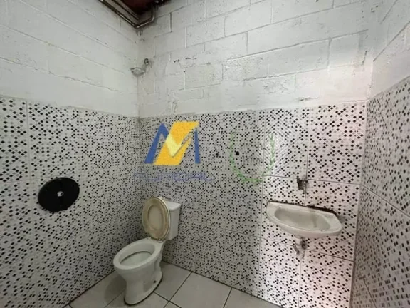 Imagem Salão para Alugar com 55m² e 4 vagas!!!