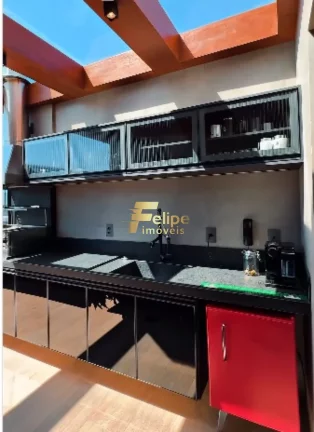 Imagem COBERTURA DUPLEX TOTALMENTE REFORMADA NA PRAIA DA COSTA.