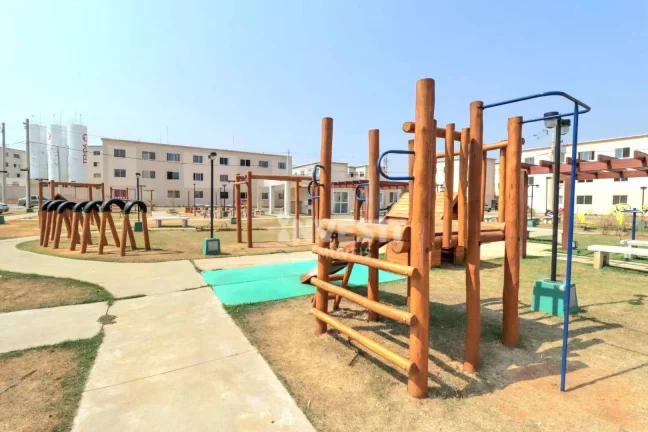 Imagem Apartamento com 2 dormitórios - Bairro Goiá, Goiânia/GO
