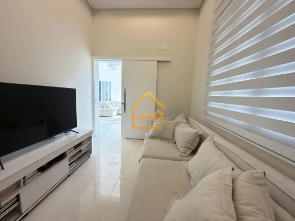 Imagem Casa no Condomínio Vivva com 3 quartos, sendo 1 suíte. Villa Branca.