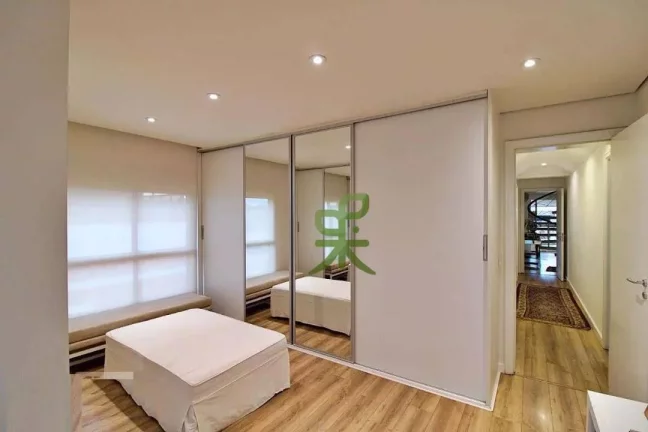 Imagem Cobertura com 4 dormitórios à venda, 354 m² por R$ 5.000.000,00 - Jardim Guedala - São Paulo/SP