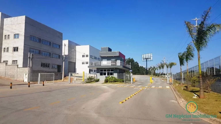 Imagem TERRENO INDUSTRIAL E COMERCIAL EM CONDOMÍNIO EMPRESARIAL - RAPOSO TAVARES