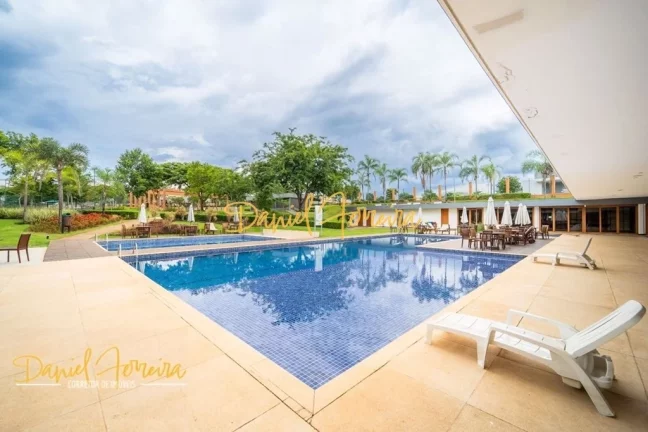 Imagem Lote Plano no Condomínio Alphaville Residencial I