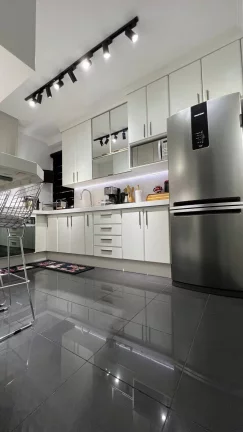 Imagem Apartamento com 87 metros 3 Dormitórios e 1 suíte Super Aconchegante