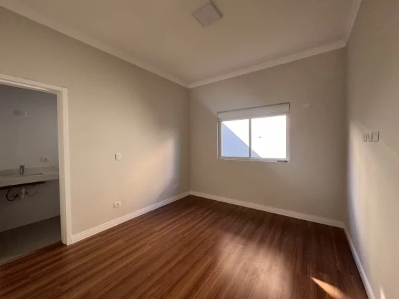 Imagem Casa para Venda em São José dos Pinhais, Cidade Jardim, 3 dormitórios, 1 suíte, 2 banheiros, 2 vagas