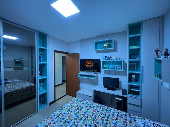 Imagem Casa com 5 dormitórios à venda, 320 m² por R$ 2.090.000,00 - Condomínio Jardins da Lagoa - Lagoa Santa/MG