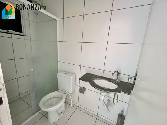 Imagem Apartamento com 2 quartos no Potira para alugar