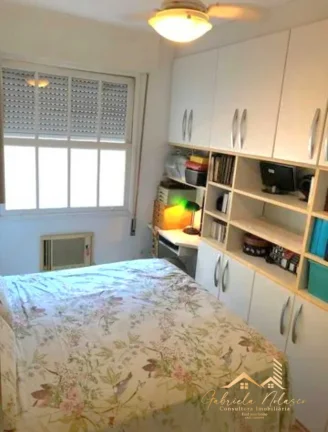 Imagem Apartamento de dois dormitórios no Embaré
