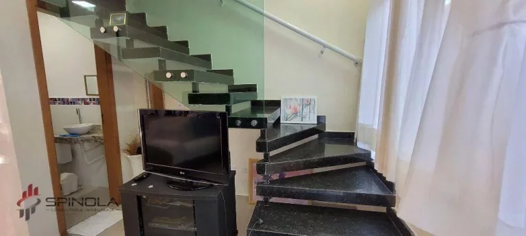 Imagem Sobrado com 2 dormitórios à venda, 51 m² por R$ 280.000,00 - Maracanã - Praia Grande/SP