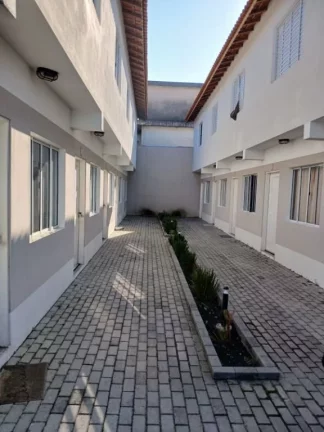 Imagem Sobrado com 2 dormitórios à venda, 76 m² por R$ 350.000,00 - Vila Eureka - Poá/SP