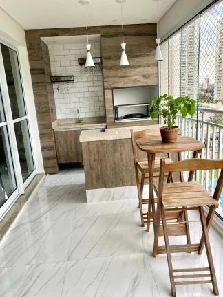 Imagem Apartamento Condominio Domo Life 123 m² 3 Dormitorios e 2 Vagas
