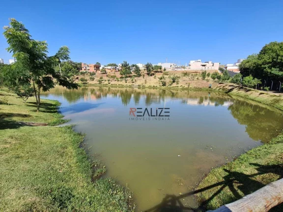 Imagem Terreno à venda, 300 m² por R$ 400.000,00 - Condomínio Residencial Milano - Indaiatuba/SP
