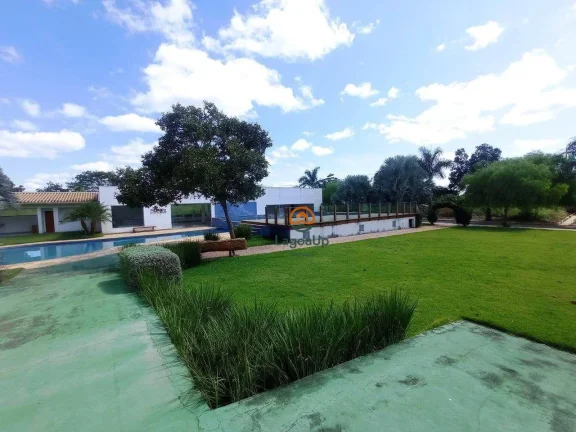 Imagem Terreno à venda, 1000 m² por R$ 1.150.000,00 - Condomínio Vitória Golf - Lagoa Santa/MG