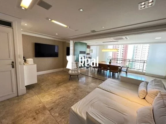 Imagem 3 suítes - Andar Alto