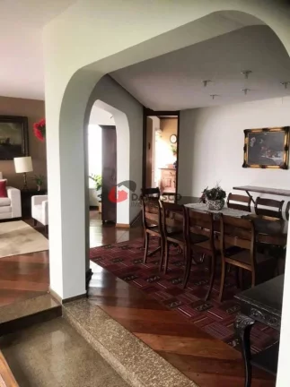 Imagem Sobrado à venda 3 Quartos, 2 Suites, 4 Vagas, 304M², Jardim São Caetano, São Caetano do Sul - SP