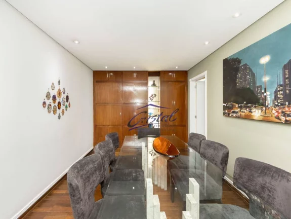Imagem Apartamento com 3 dormitórios à venda, 129 m² por R$ 1.590.000,00 - Jardim Paulista - São Paulo/SP