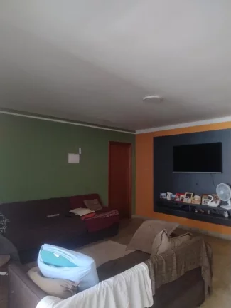 Imagem CASA Á VENDA EM PATROCINIO PAULISTA EM FRANCA/SP - 02 dormitórios - 02 banheiros - Varanda