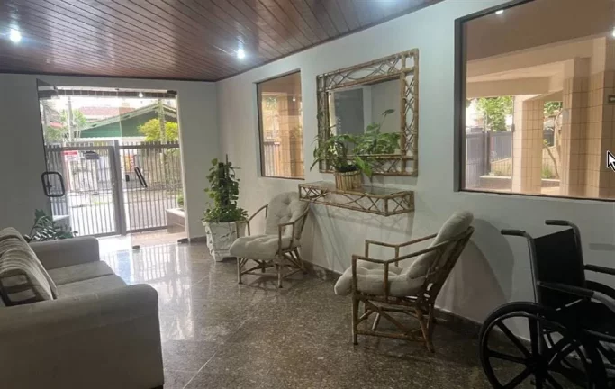 Imagem APARTAMENTO COM 92 m² - CAIÇARA - PRAIA GRANDE SP