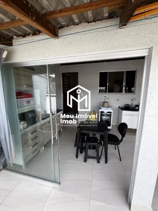 Imagem Casa 3 Quartos Suíte em Santa Luzia II - Luziânia - GO