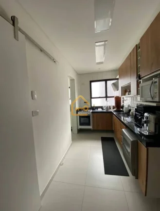 Imagem Cobertura Duplex, 3 dormitórios (2 suítes) 2 vagas. Edf. Solar Aquárius