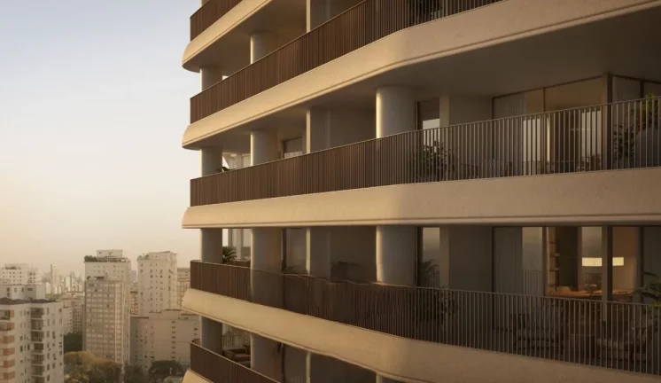Imagem Apartamento em Cerqueira César - São Paulo SP