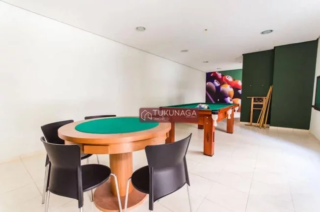 Imagem Apartamento com 2 dormitórios à venda, 58 m² por R$ 510.000,00 - Jardim Flor da Montanha - Guarulhos/SP