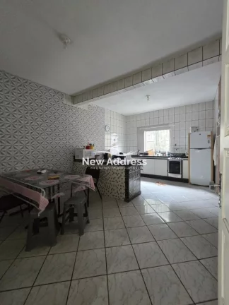 Imagem Casa de 3 quartos com quintal em Rio Marinho - Vila Velha