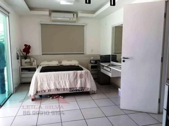 Imagem Casa em Condomínio para Venda em Teresina, Planalto Ininga, 3 dormitórios, 3 suítes, 3 banheiros, 6 vagas