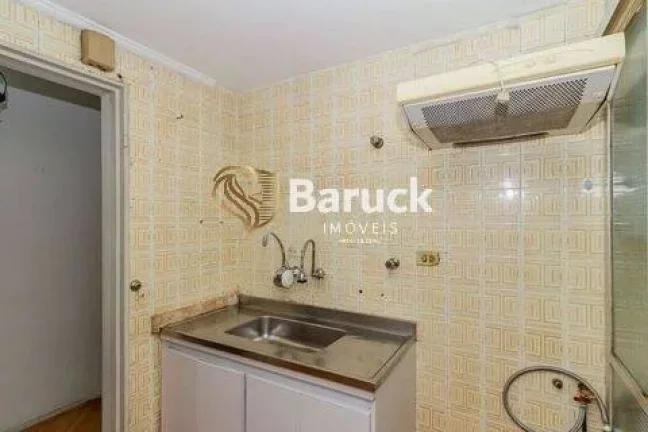 Imagem Apartamento com 1 Quarto à Venda, 40 m² em Vila Clementino - São Paulo