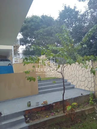 Imagem CASA À VENDA EM CONDOMÍNIO FECHADO COM 4 SUÍTES, EDÍCULA, CONDOMÍNIO CAPITAL VILLE - CAJAMAR/SP