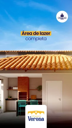 Imagem Apartamento com 2 Quartos à Venda, 45 m² em Bandeirinhas - Betim