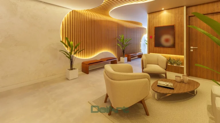 Imagem Apartamento LANÇAMENTO com 3 dormitórios à venda por R$ 2.635.000 - Balneário Caiobá - Matinhos/PR