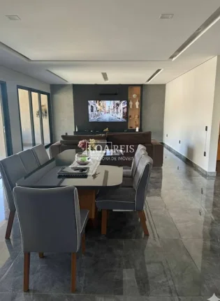 Imagem CASA TERRAS DE SANTA MARIANA - CAÇAPAVA | 5 DOMITÓRIOS | 5 BANHEIROS