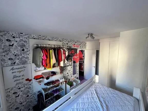 Imagem Apartamento com Varanda Gourmet para Venda ou Locação no bairro Santa Paula em São Caetano do Sul