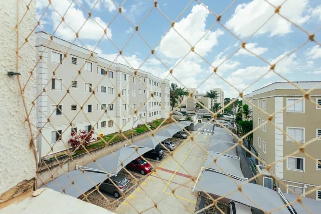 Imagem APARTAMENTO RESIDENCIAL em Jundiaí - SP, Recanto Quarto Centenário