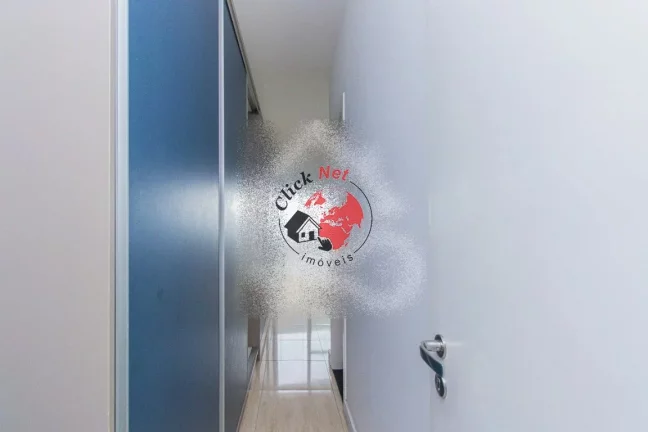 Imagem Lindo apartamento muito bem localizado à venda no Centro de São Bernardo do Campo com 3 suítes, 2 vagas, depósito no sub-solo, 127 m²