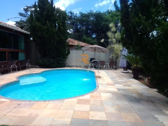 Imagem Excelente casa a venda no condomínio Condados da Lagoa!