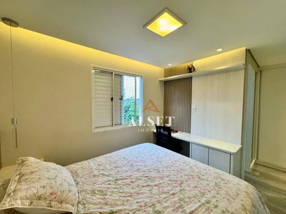 Imagem Apartamento com 3 suítes e varanda gourmet na Água Rasa